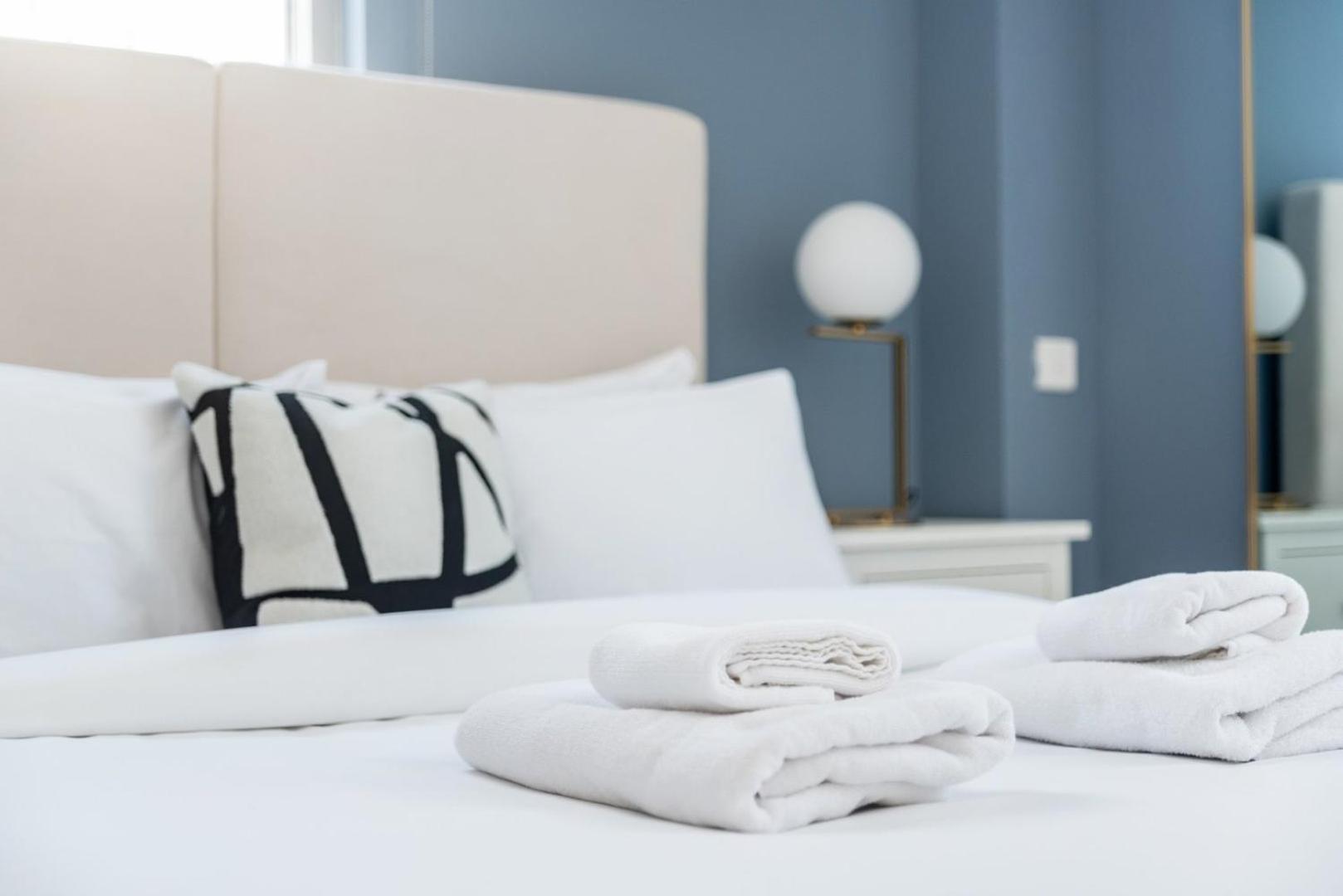 Guestready Holiday Homes - Heaven Can Wait Dubai Eksteriør bilde