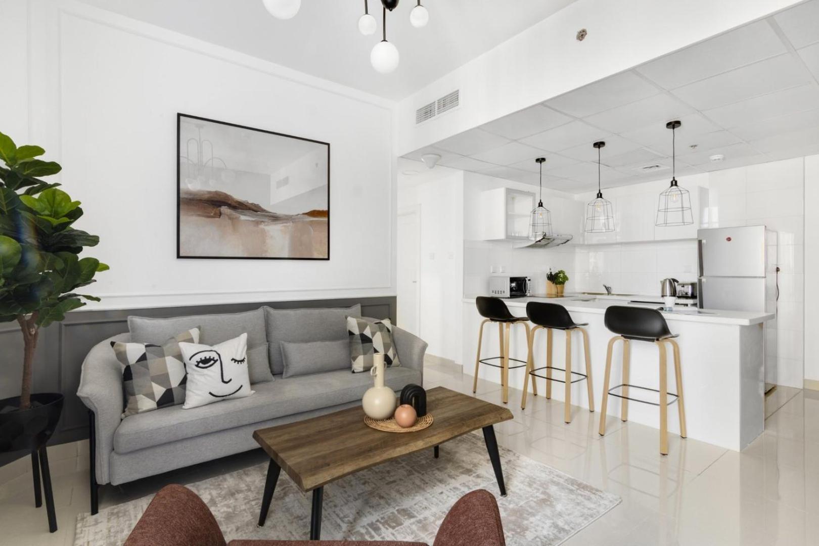 Guestready Holiday Homes - Heaven Can Wait Dubai Eksteriør bilde