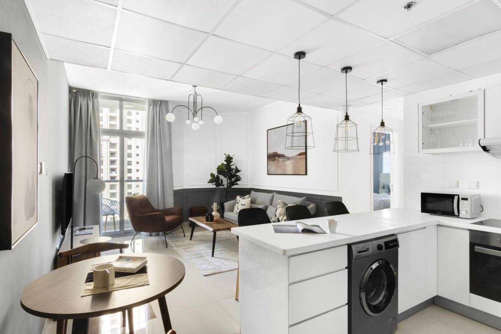 Guestready Holiday Homes - Heaven Can Wait Dubai Eksteriør bilde
