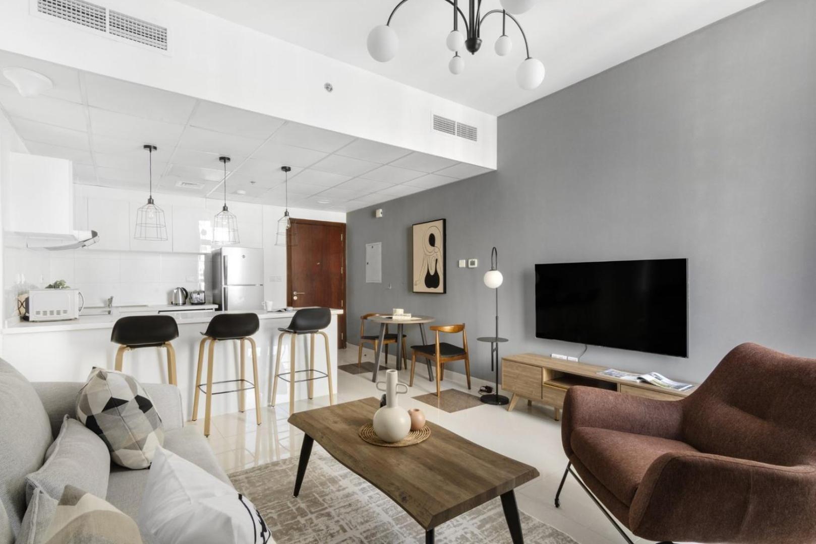 Guestready Holiday Homes - Heaven Can Wait Dubai Eksteriør bilde