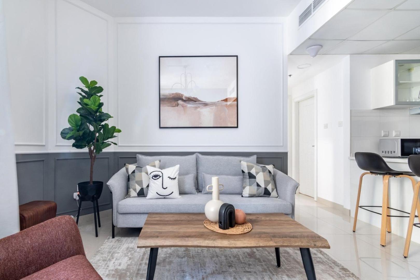 Guestready Holiday Homes - Heaven Can Wait Dubai Eksteriør bilde