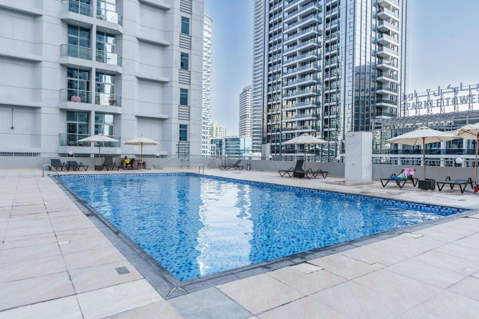 Guestready Holiday Homes - Heaven Can Wait Dubai Eksteriør bilde