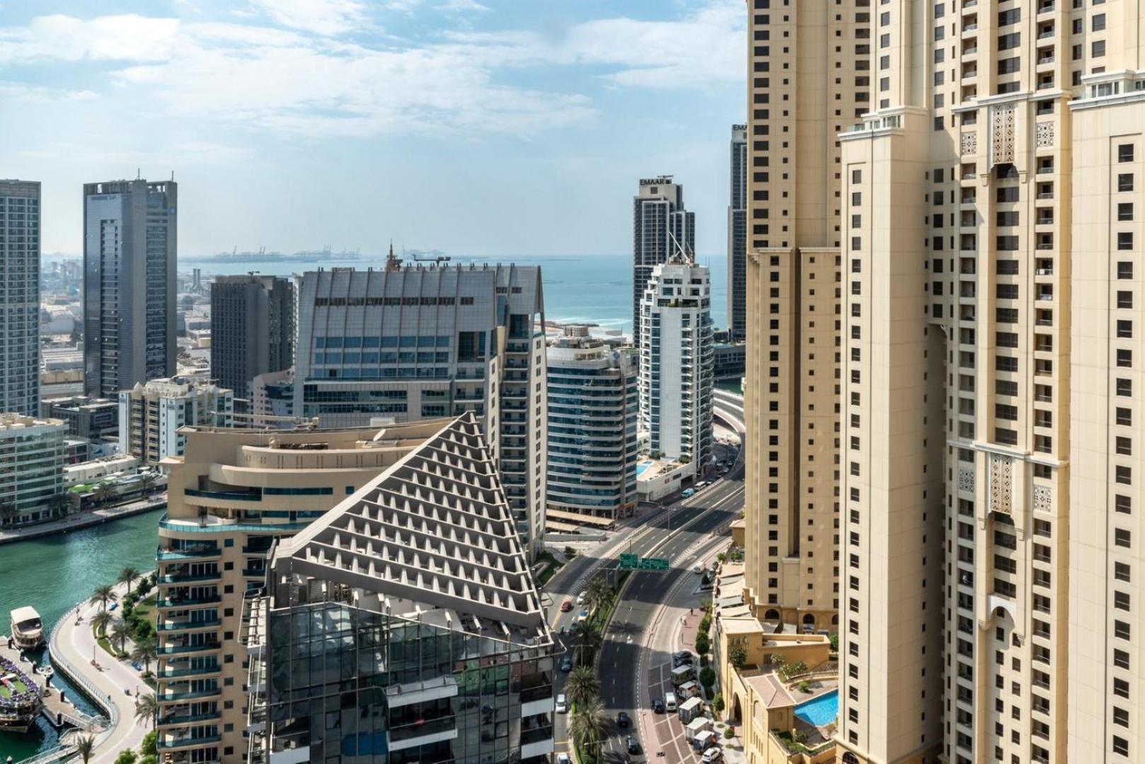 Guestready Holiday Homes - Heaven Can Wait Dubai Eksteriør bilde